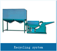 Recycling system